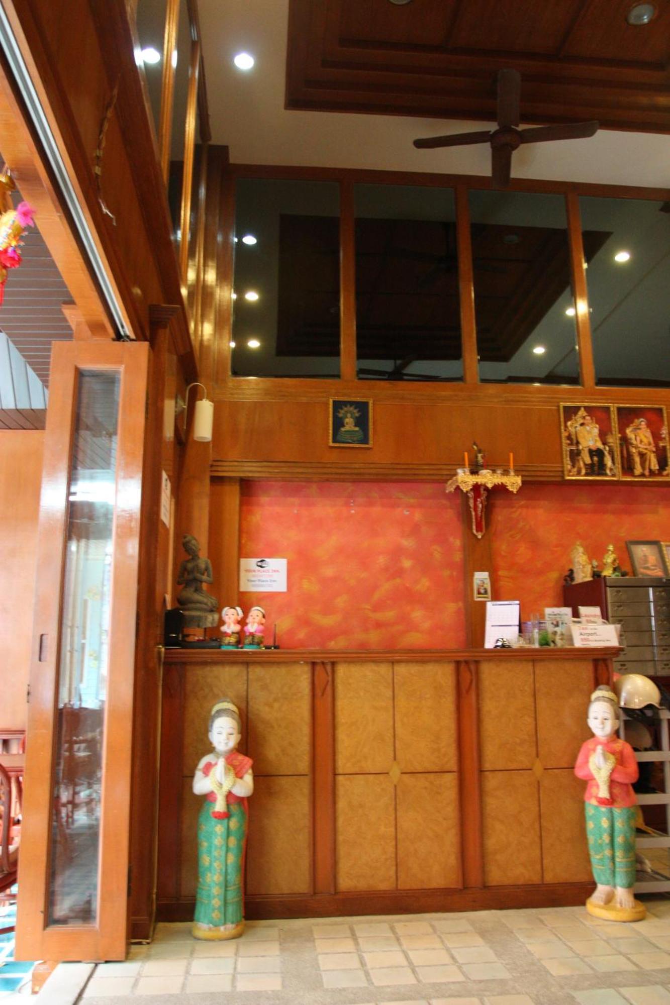 Your Place Inn Karon Exterior photo
