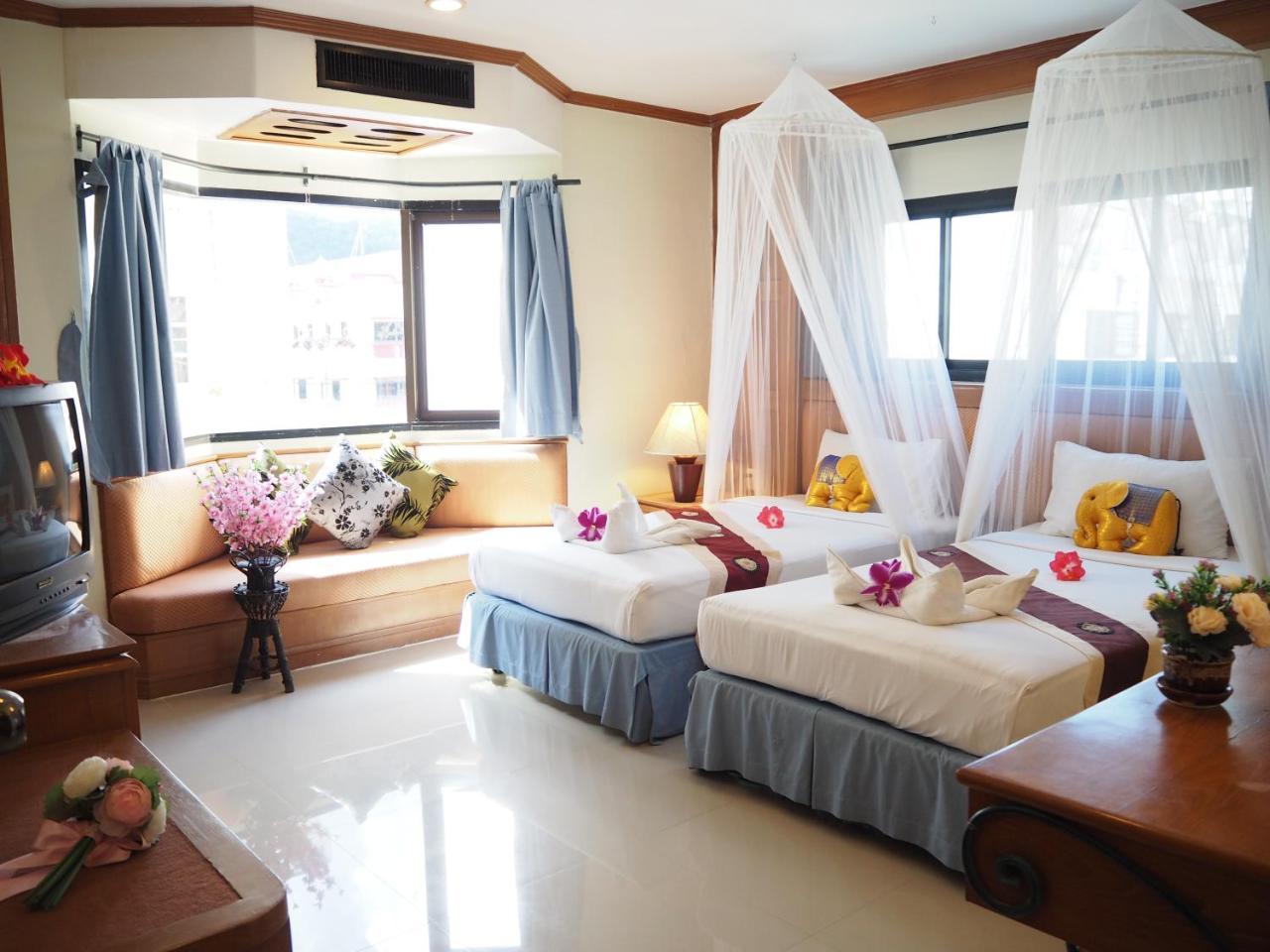 Your Place Inn Karon Exterior photo